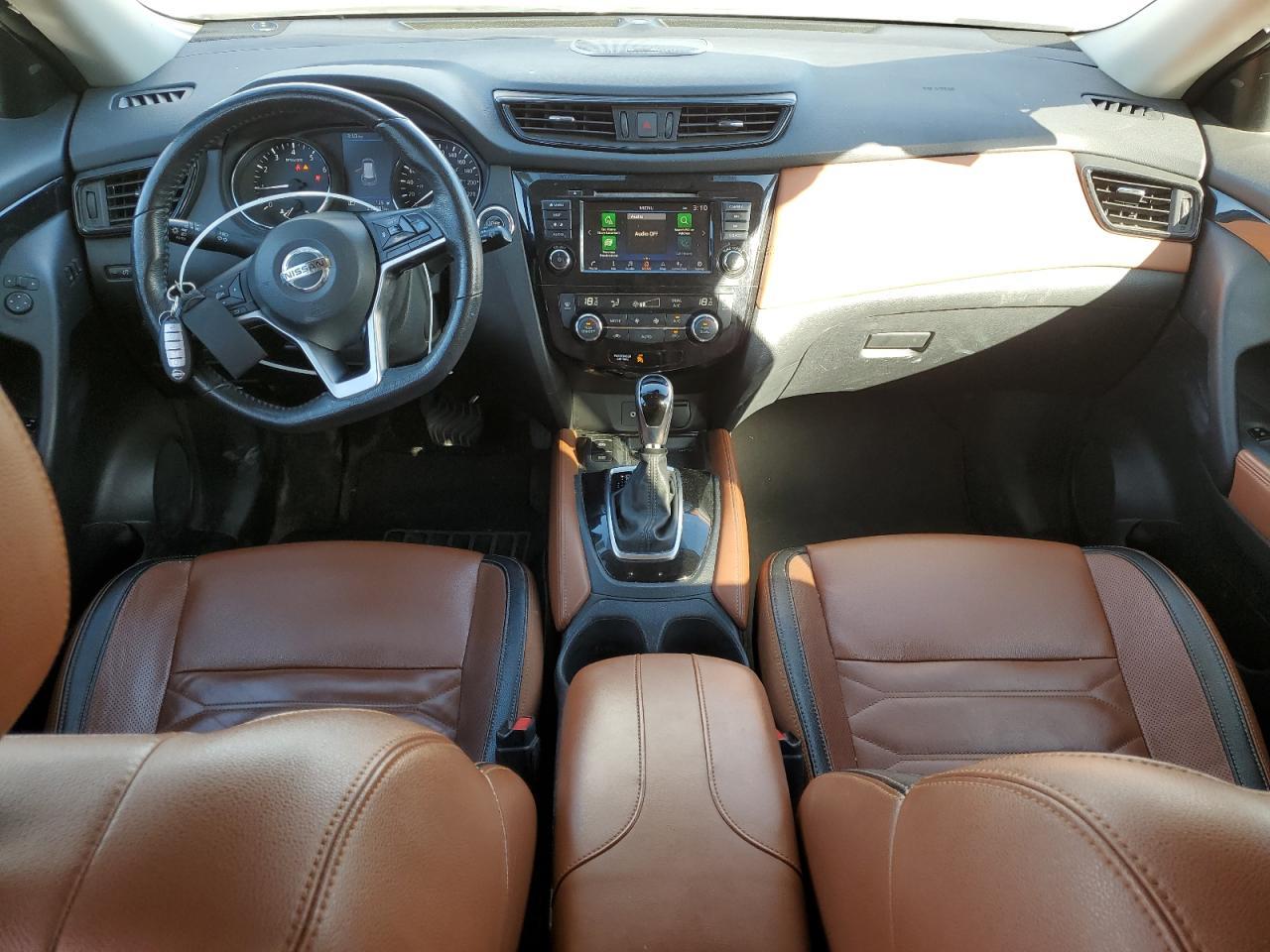 2019 NISSAN ROGUE