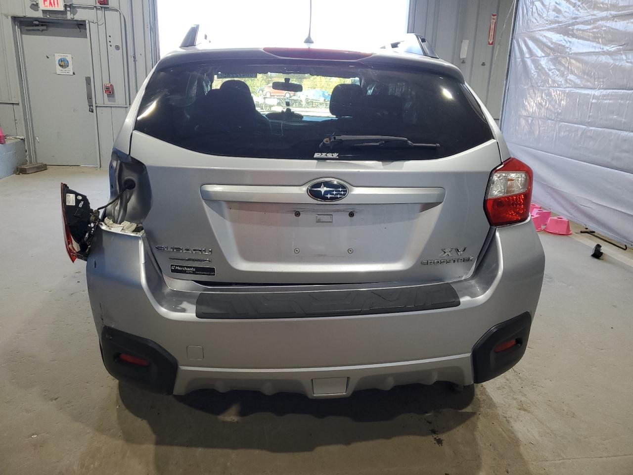 2014 SUBARU XV Crosstrek