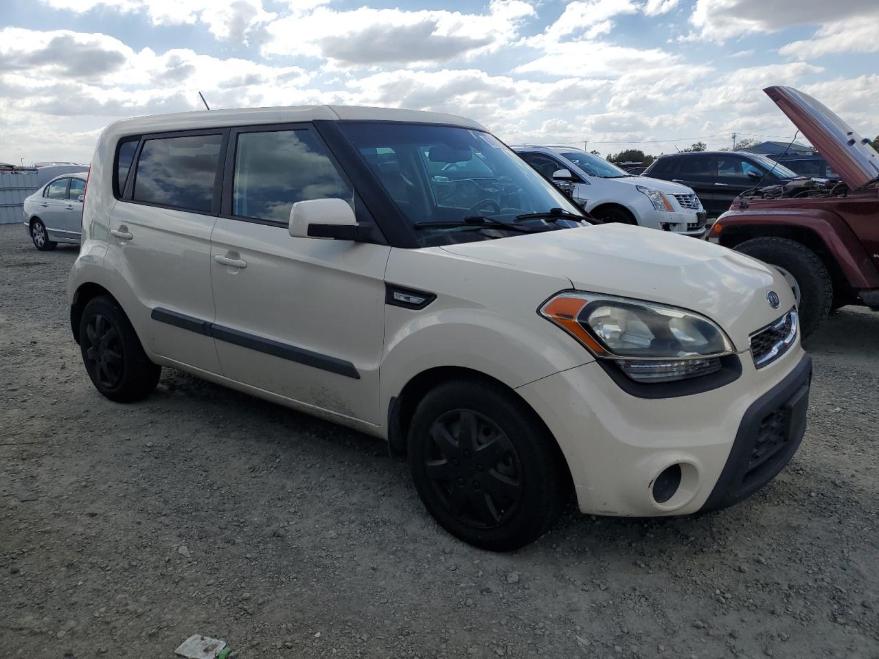 2012 KIA SOUL