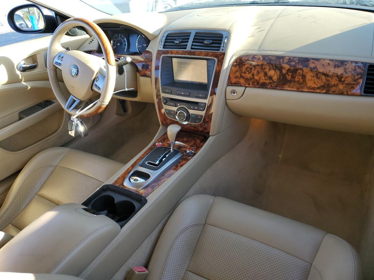 2007 JAGUAR XK-Series