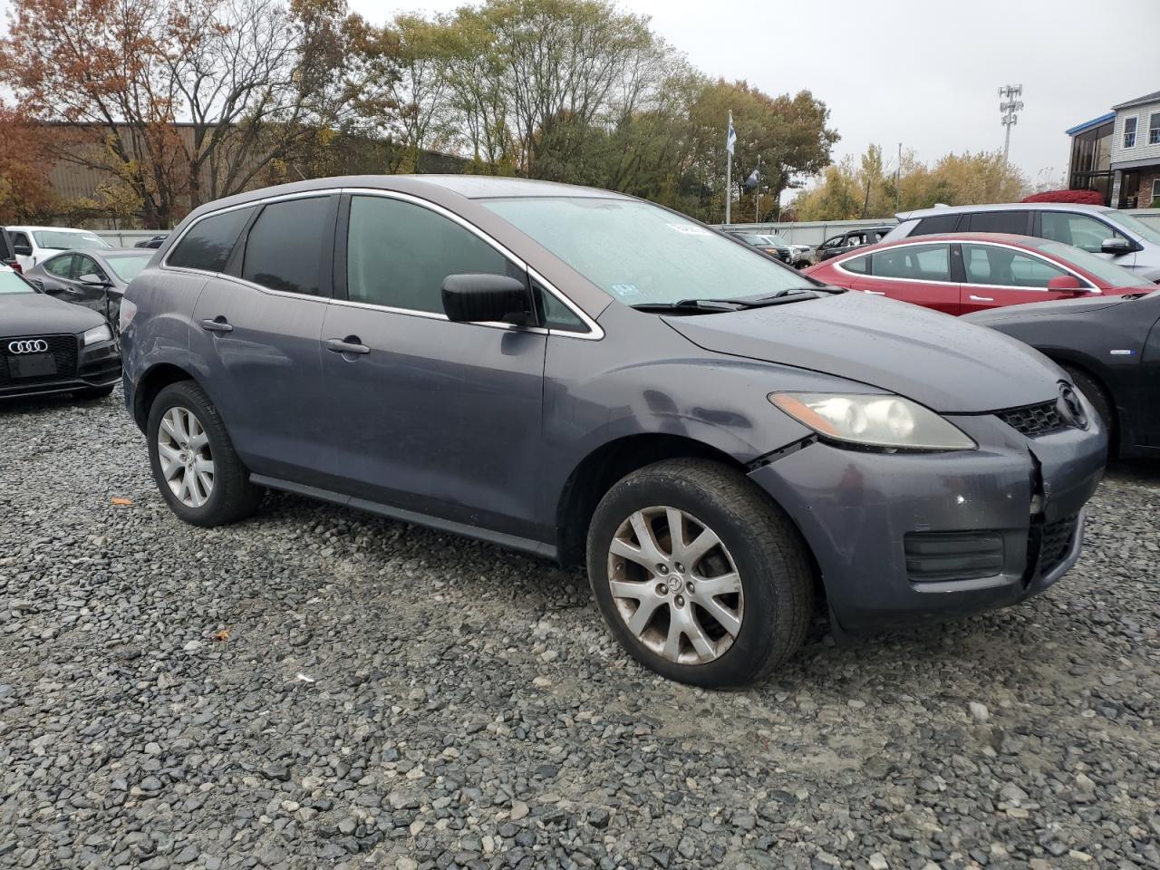 2007 MAZDA CX-7