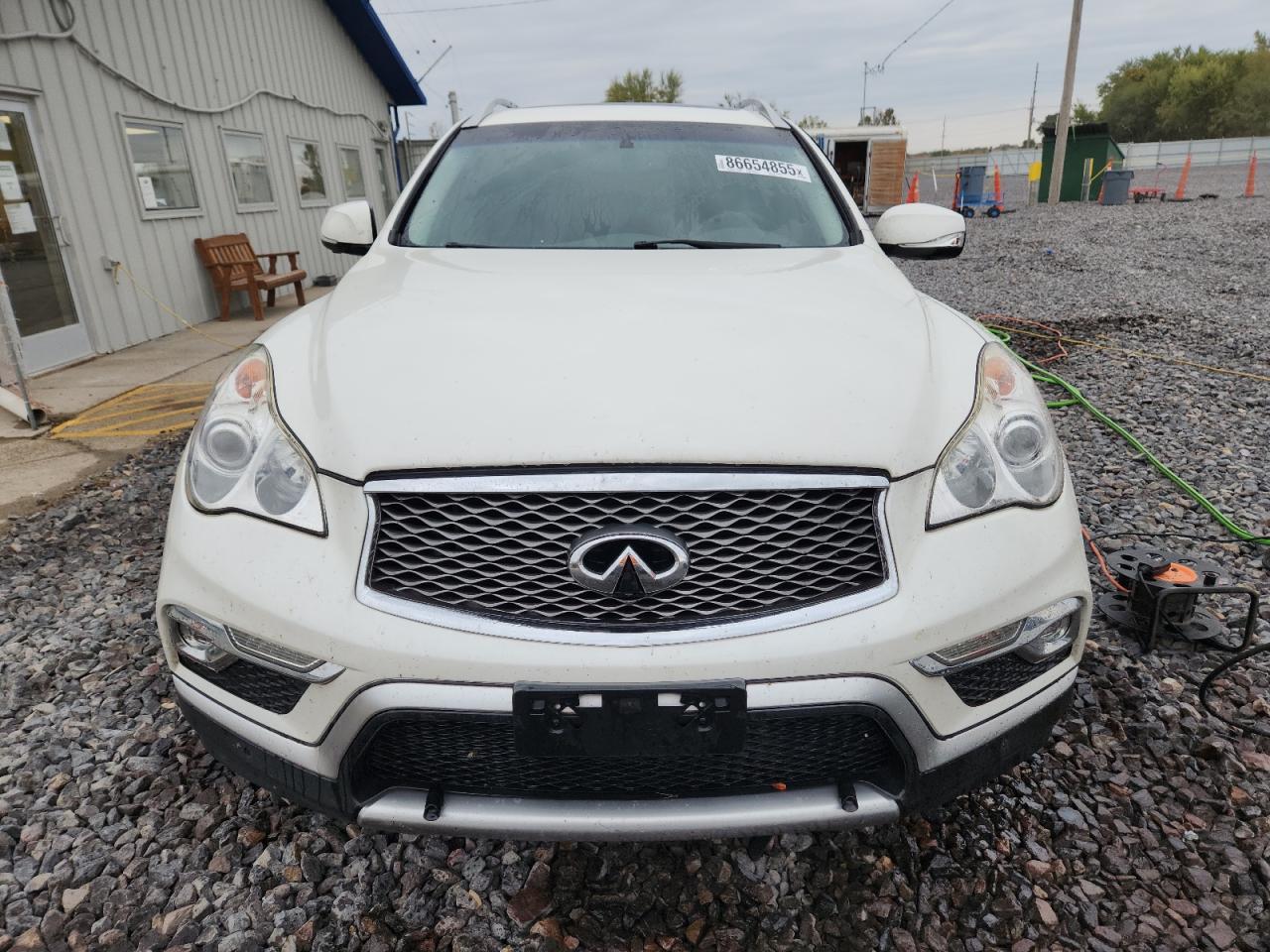 2016 INFINITI QX50