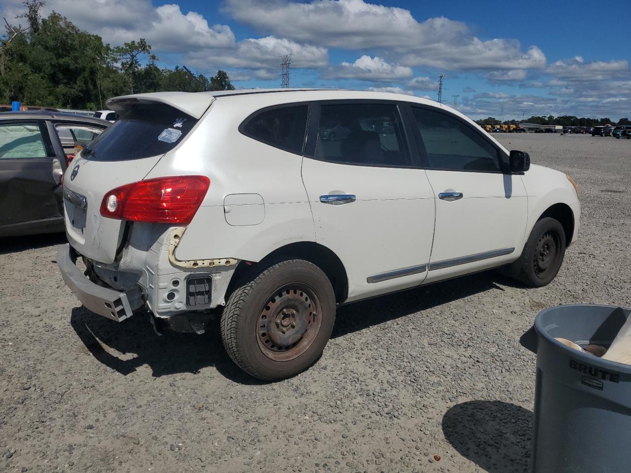 2011 NISSAN ROGUE