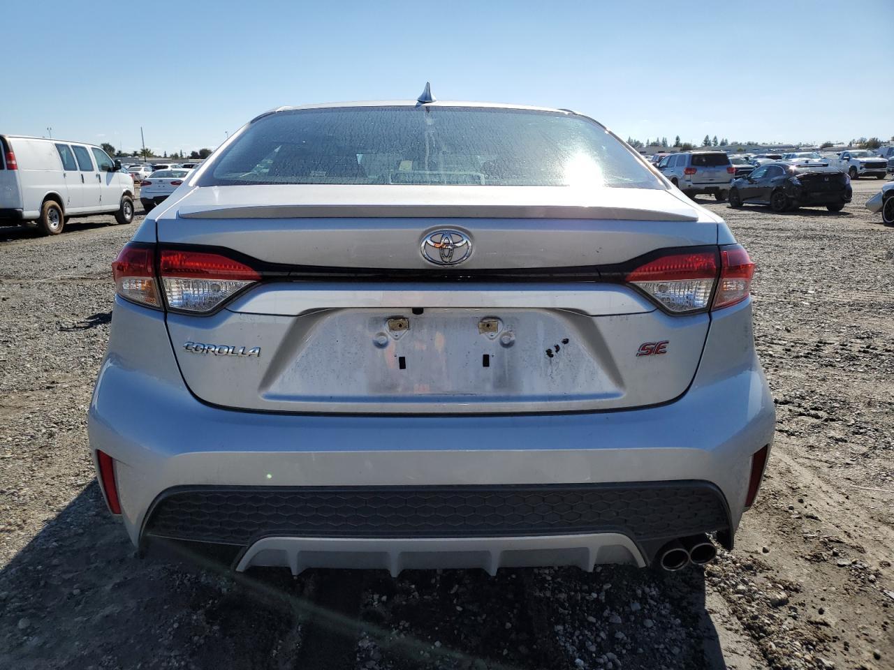 2022 TOYOTA COROLLA