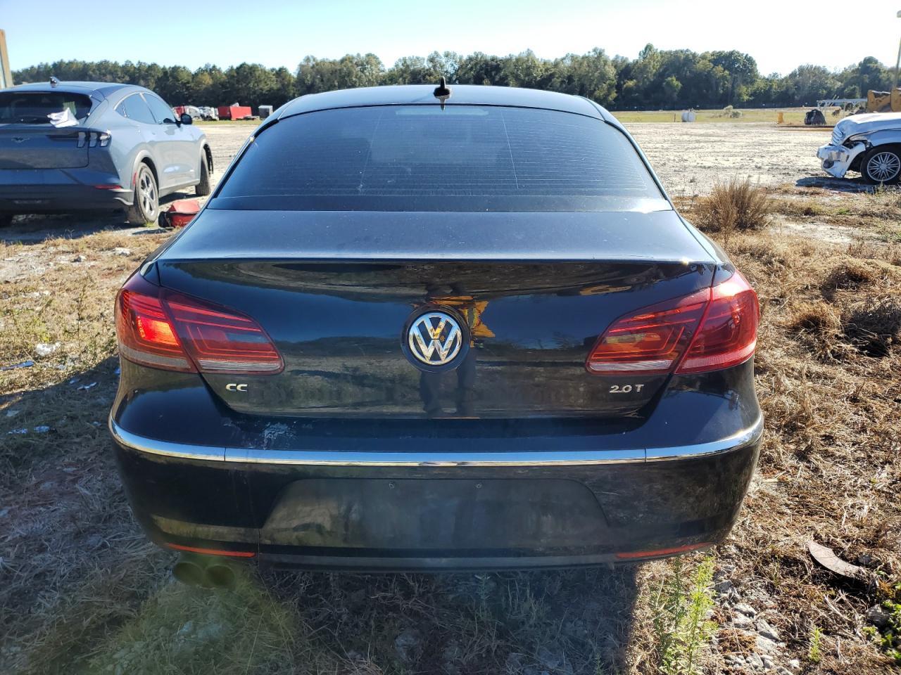 2013 VOLKSWAGEN CC
