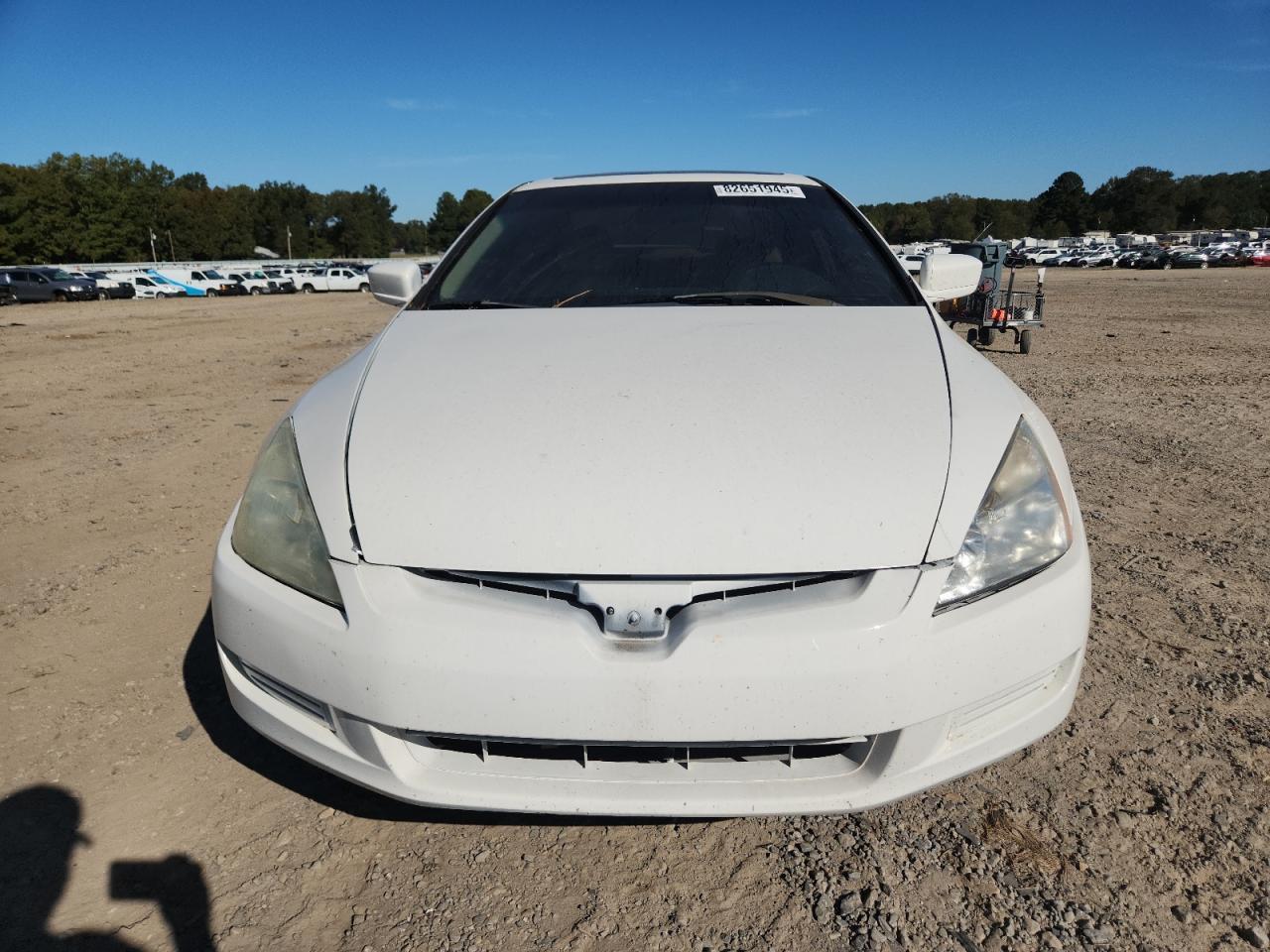 2003 HONDA ACCORD
