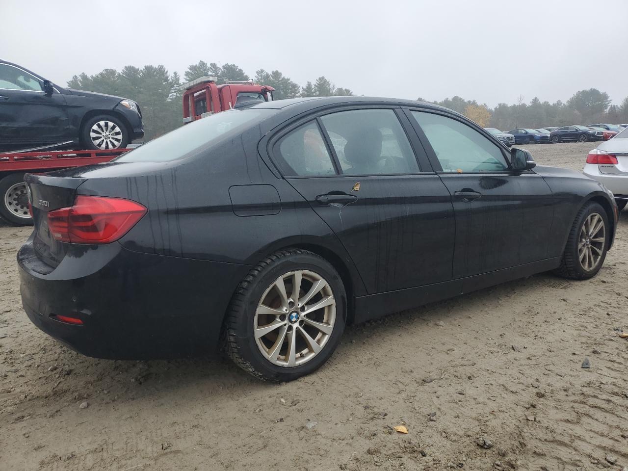 2016 BMW 3 SERIES