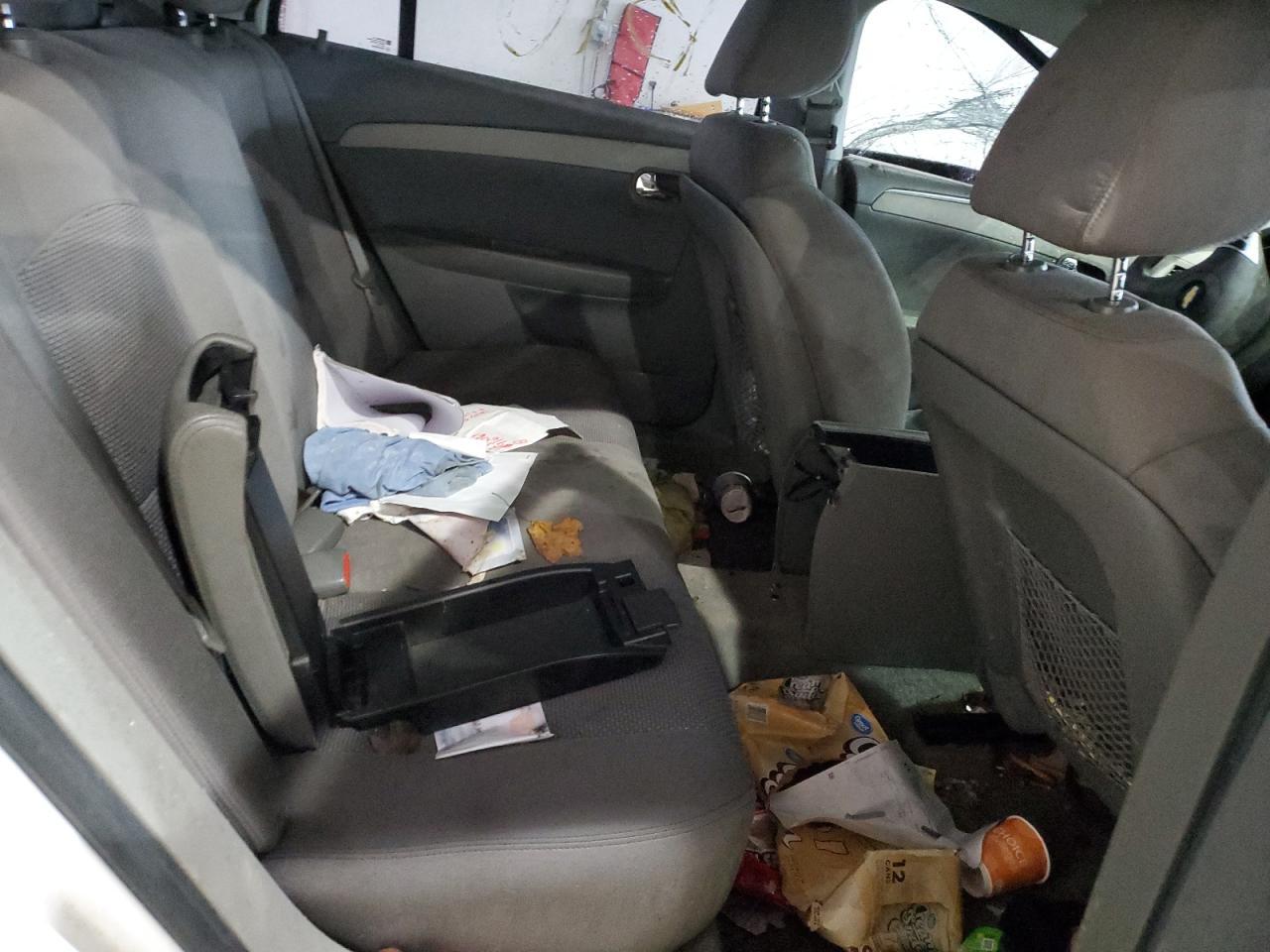 2012 CHEVROLET MALIBU