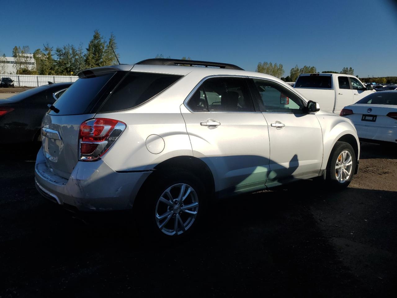 2017 CHEVROLET EQUINOX
