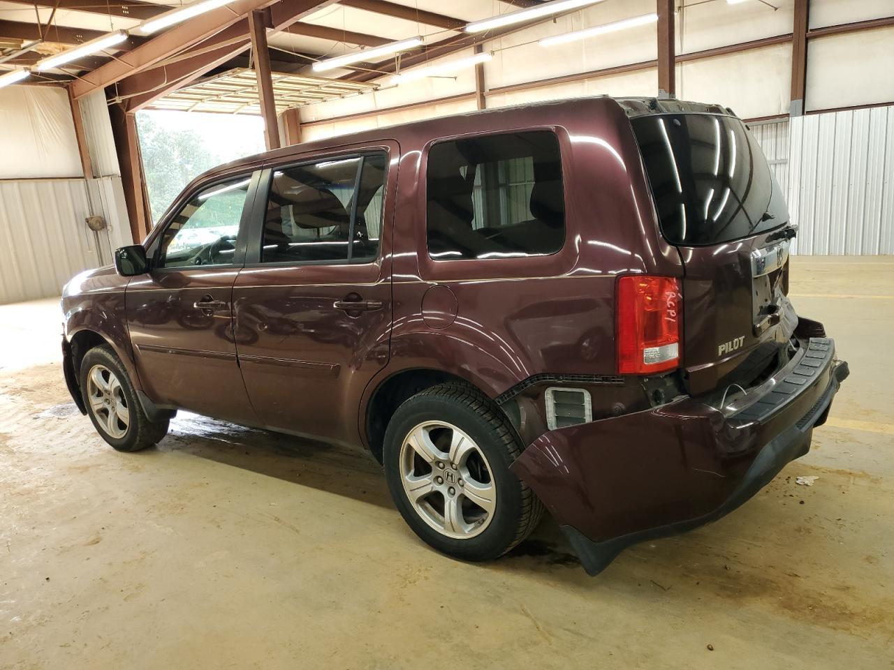 2013 HONDA PILOT