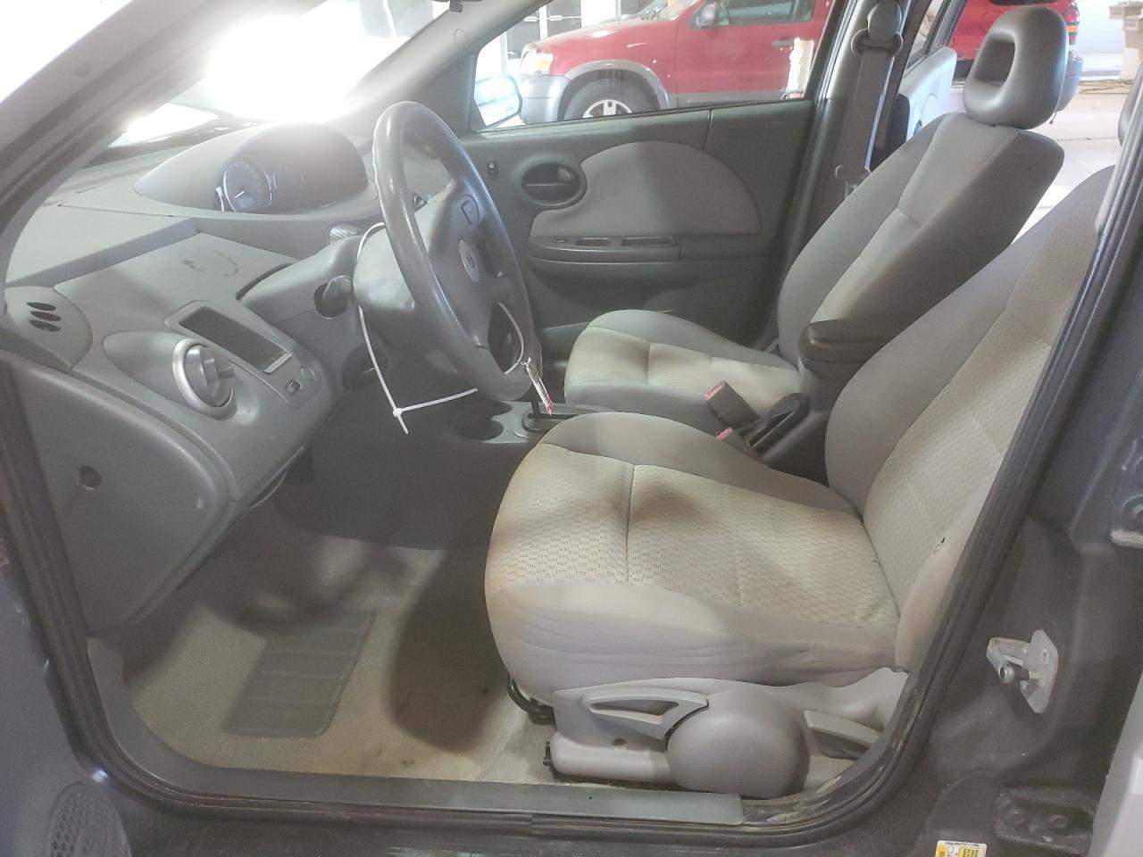 2007 SATURN Ion