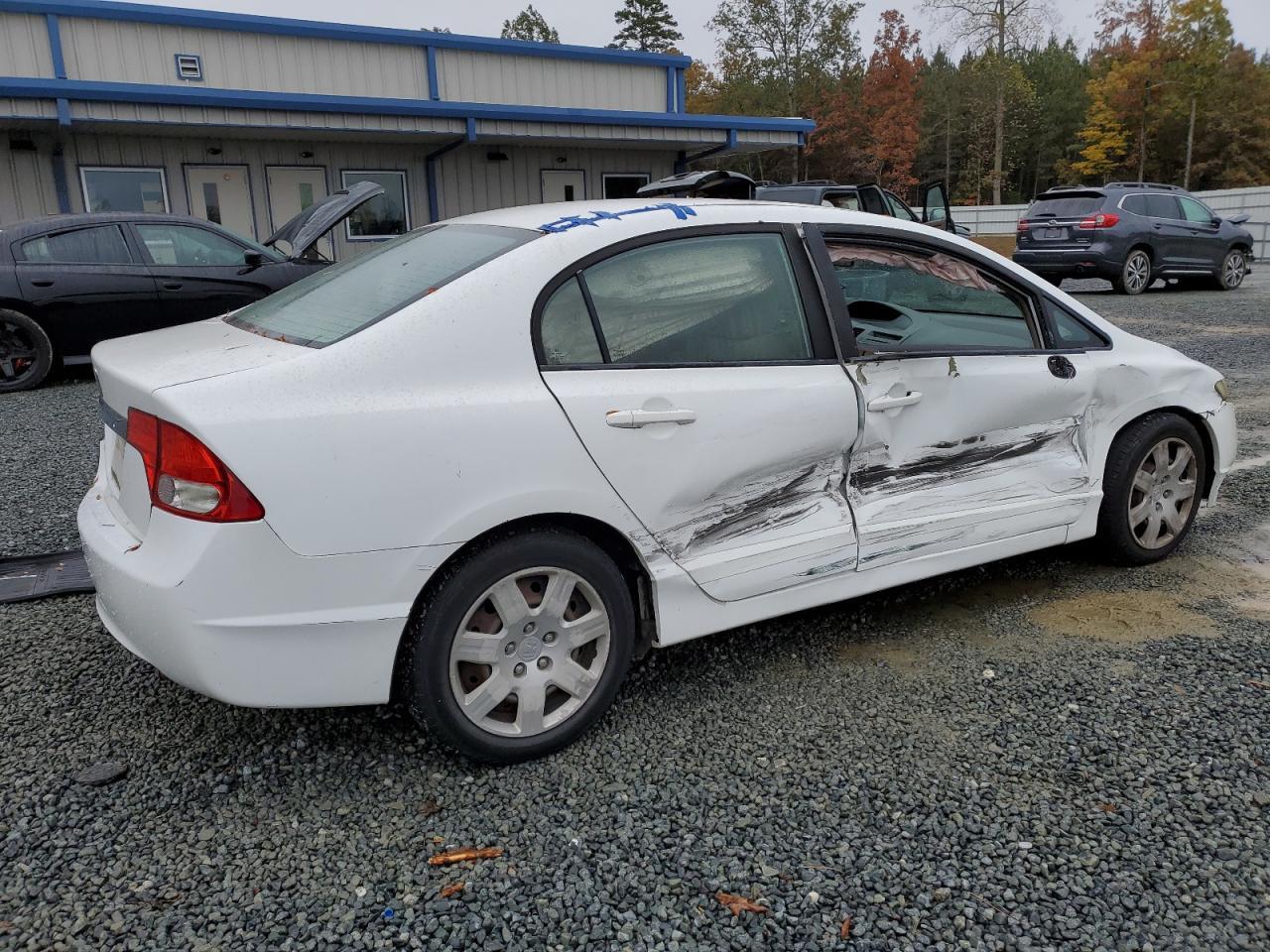 2011 HONDA CIVIC