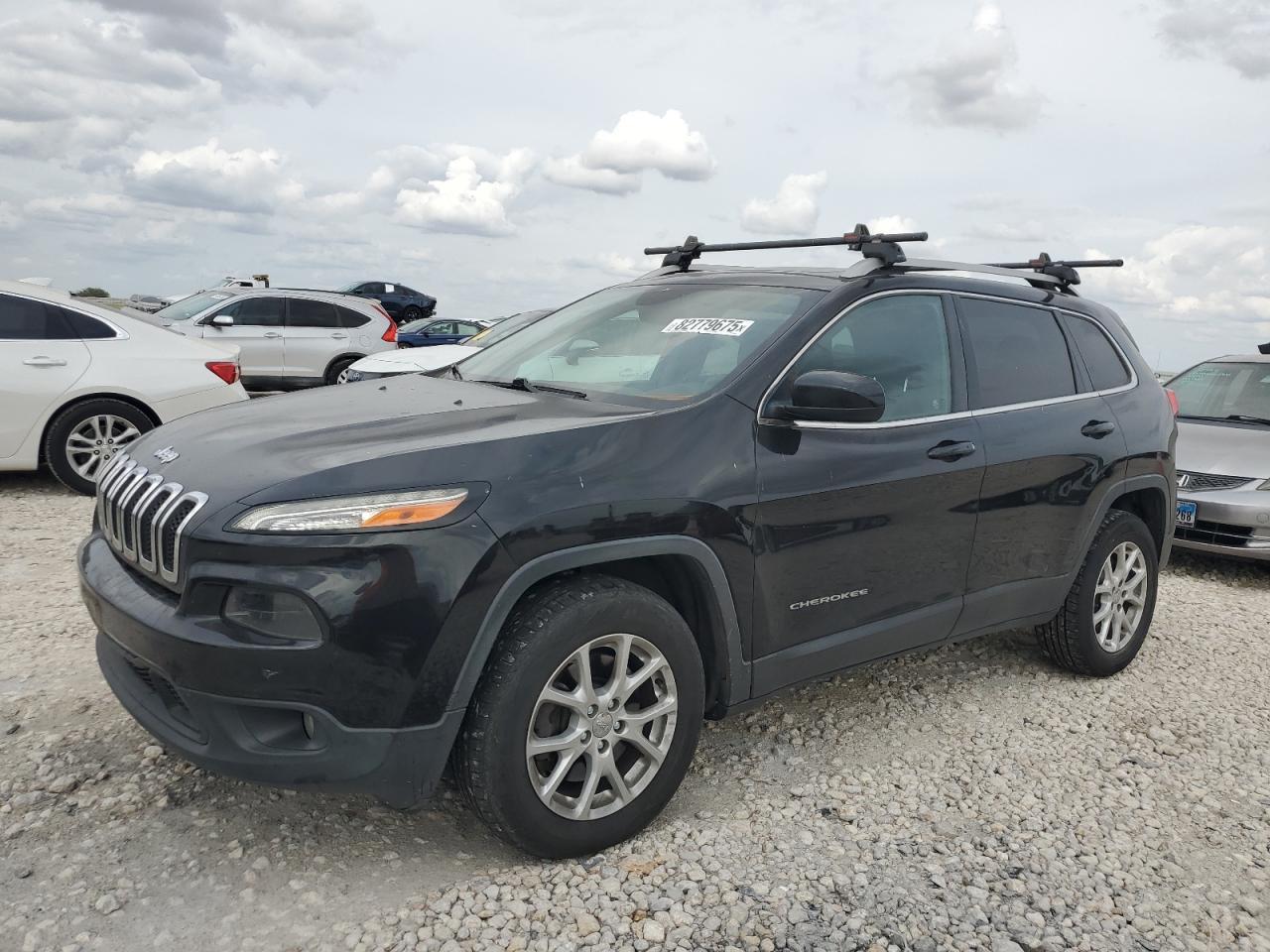 2014 JEEP CHEROKEE