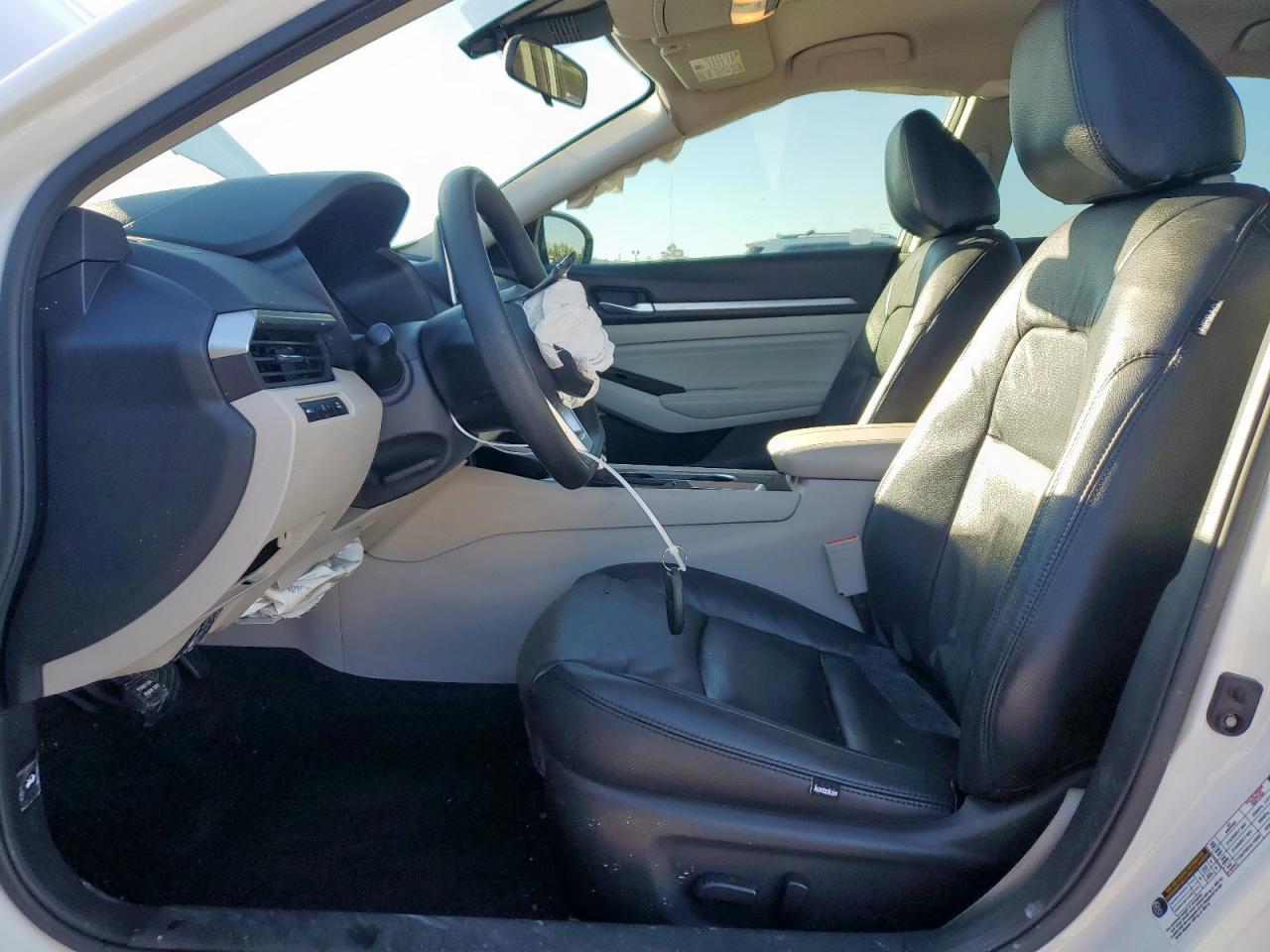 2021 NISSAN ALTIMA