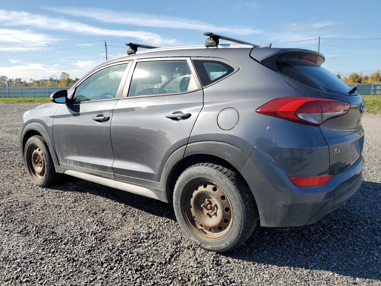 2018 HYUNDAI TUCSON