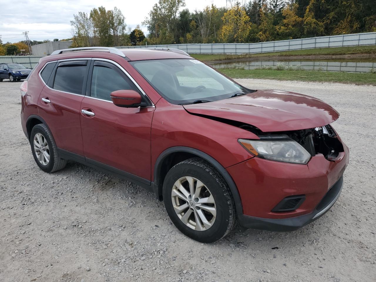 2016 NISSAN ROGUE