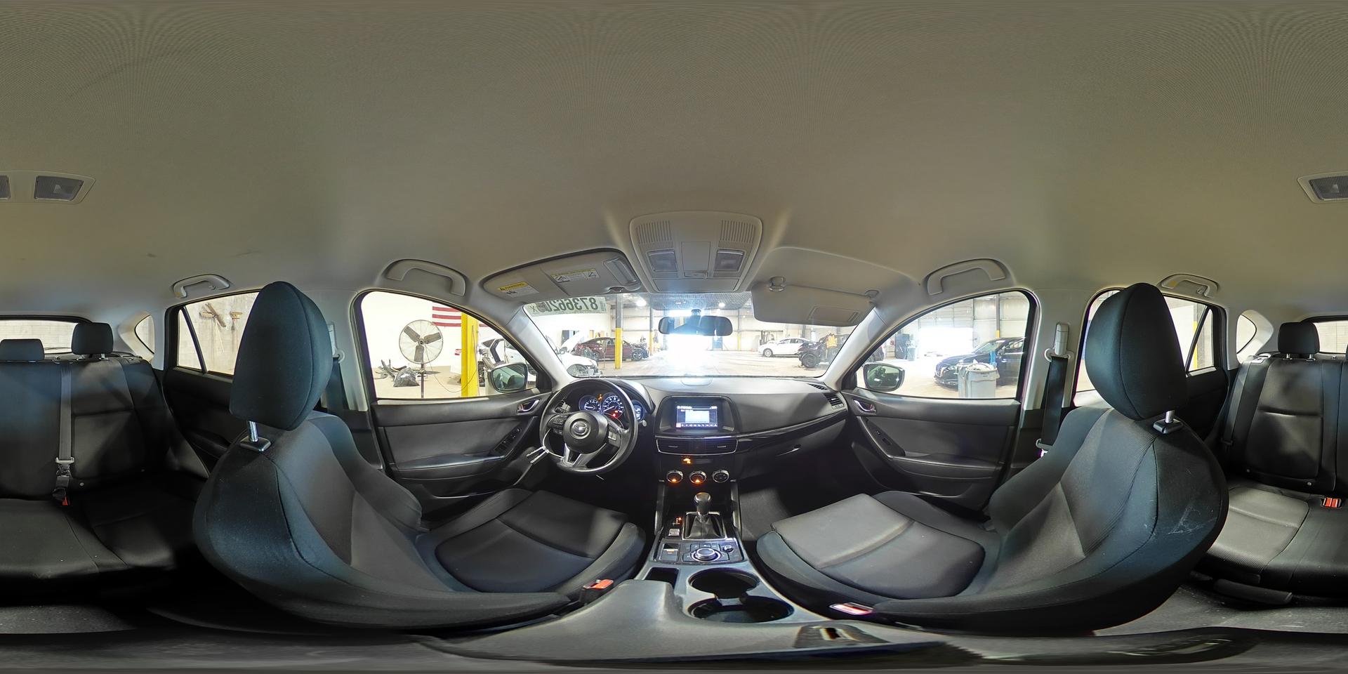 2016 MAZDA CX-5