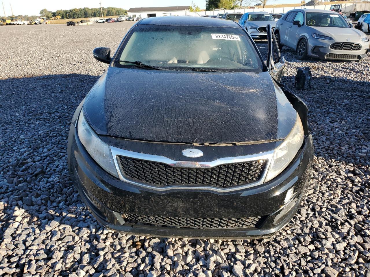 2013 KIA OPTIMA