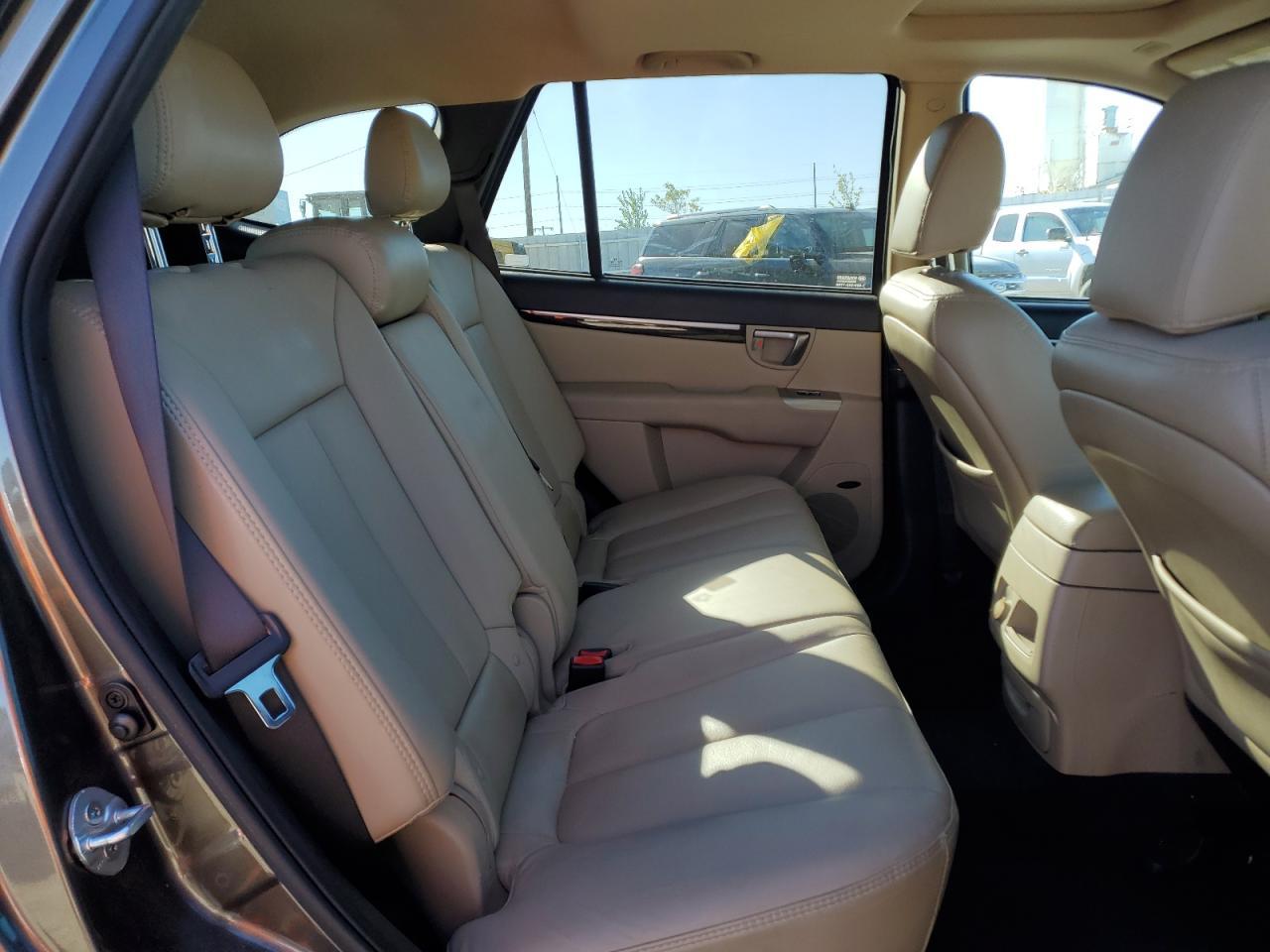 2012 HYUNDAI SANTA FE