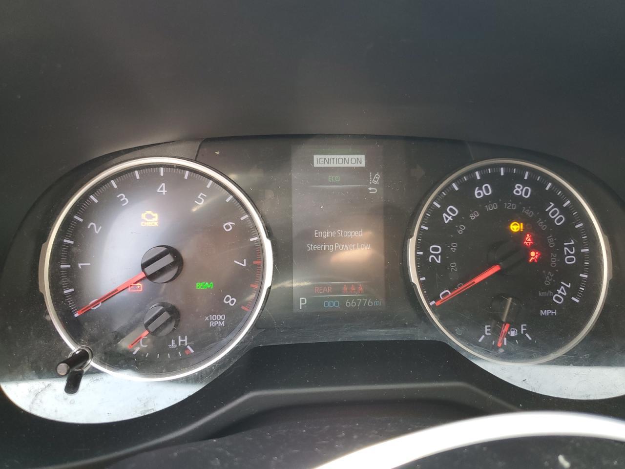 2019 TOYOTA RAV4