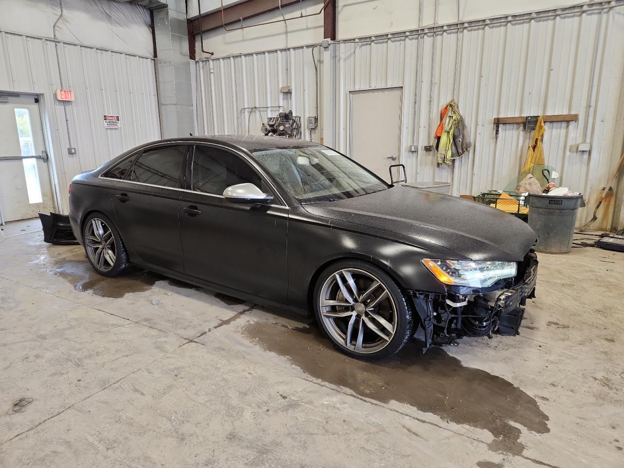 2013 AUDI A6