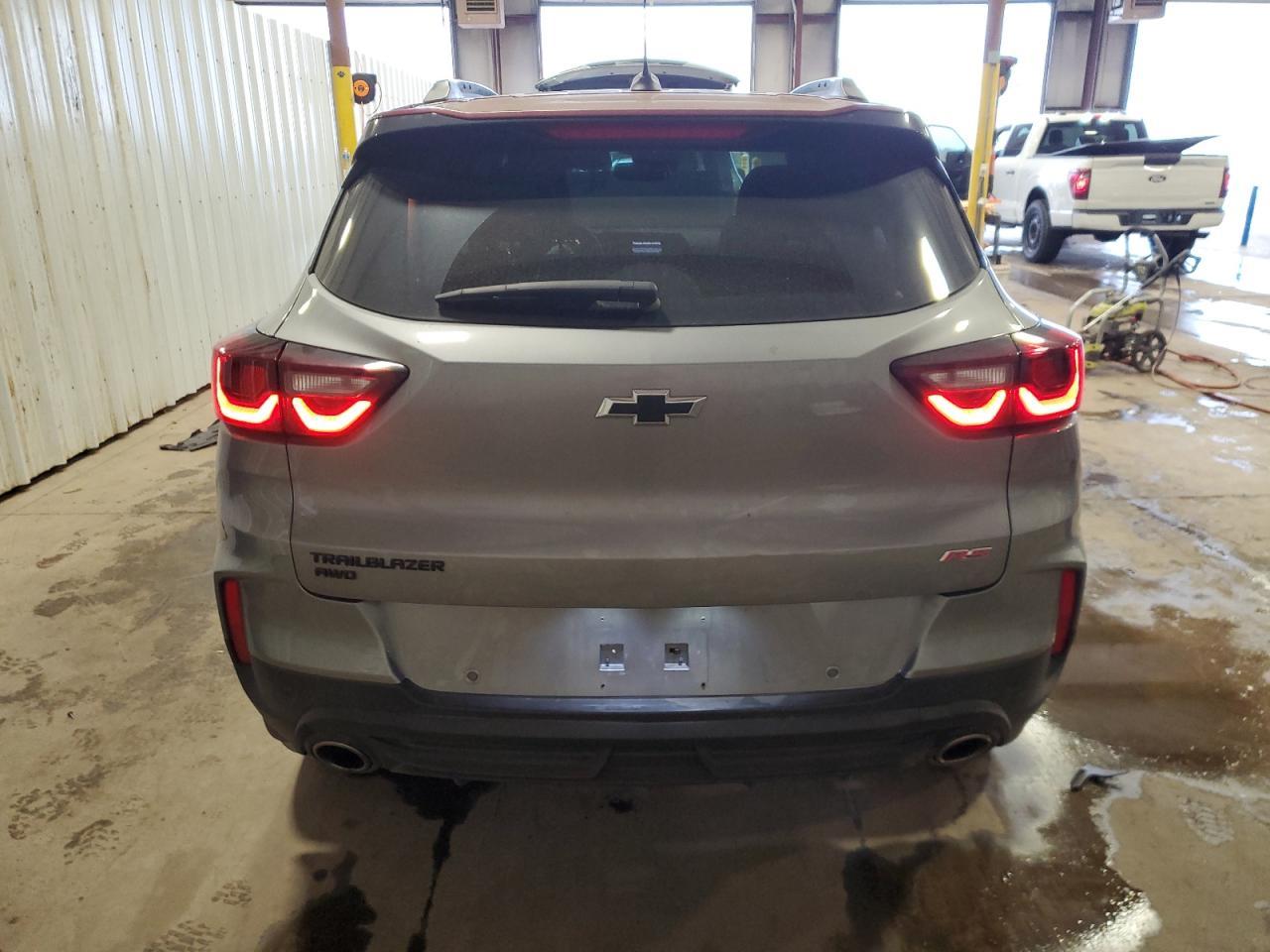2025 CHEVROLET Trailblazer