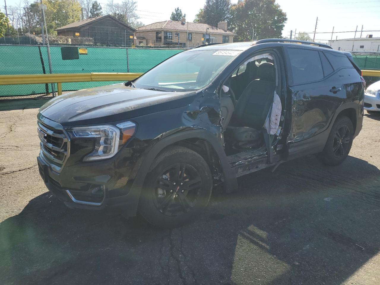 2022 GMC Terrain