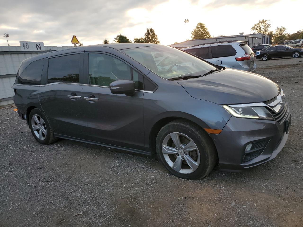 2018 HONDA ODYSSEY