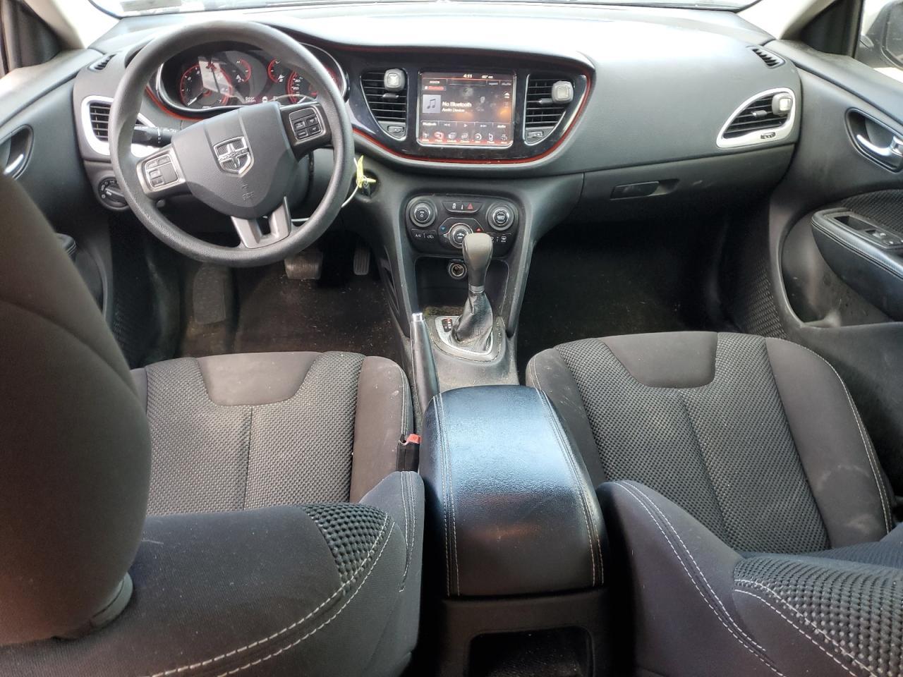 2014 DODGE Dart