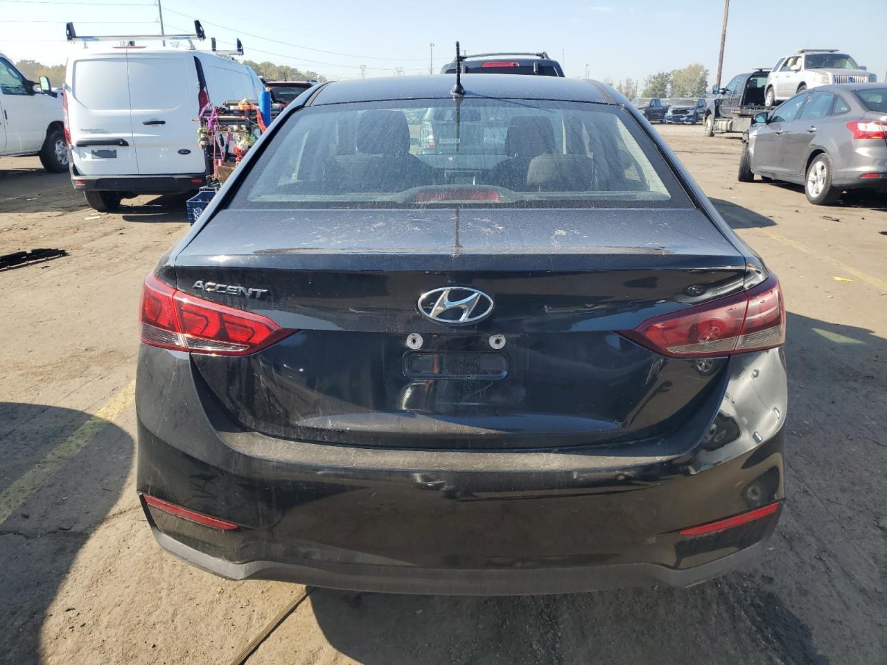 2019 HYUNDAI ACCENT