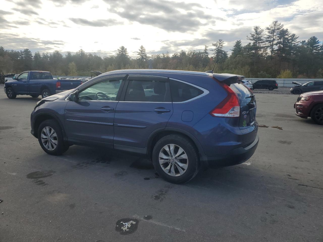2013 HONDA CR-V
