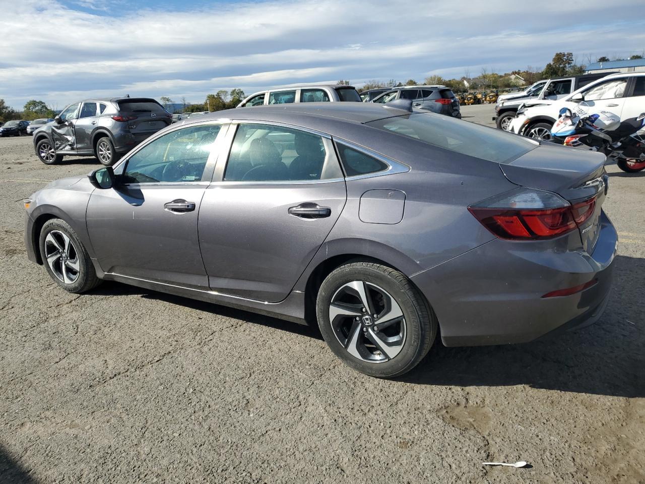 2022 HONDA Insight