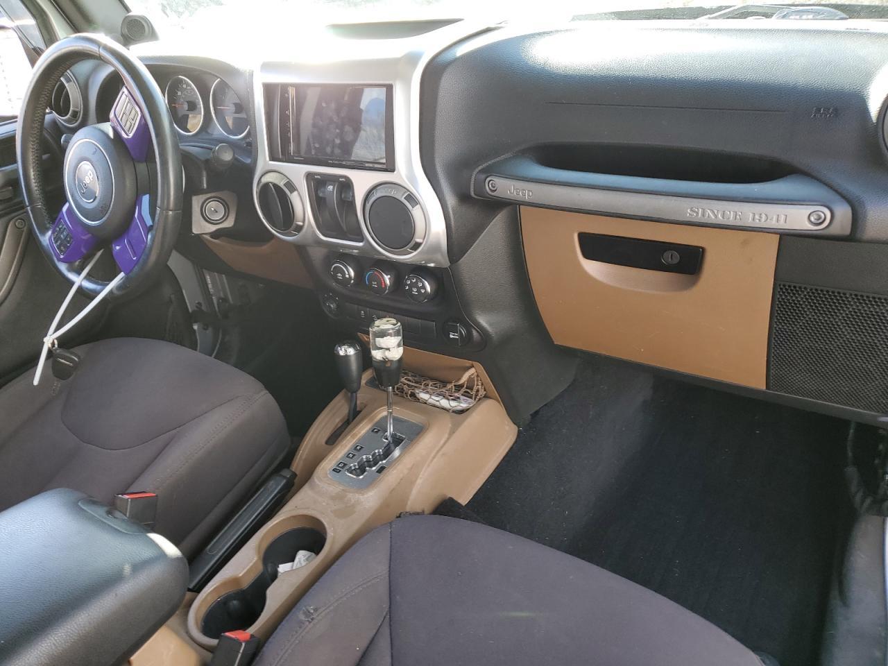 2014 JEEP WRANGLER