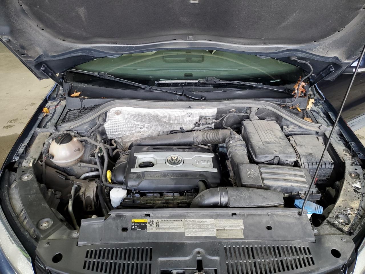 2015 VOLKSWAGEN TIGUAN