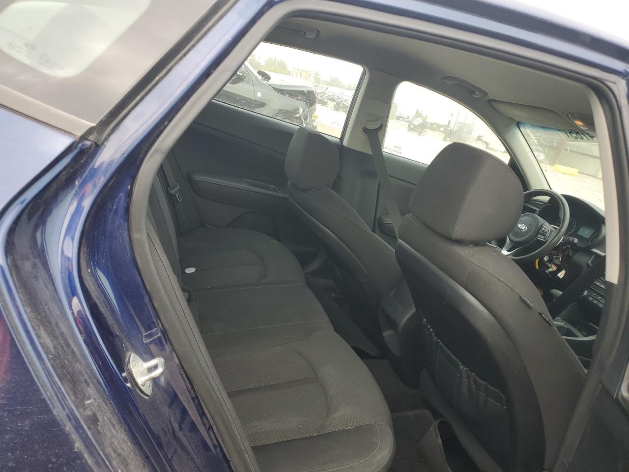 2018 KIA OPTIMA