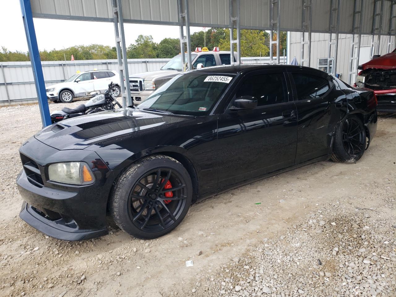 2006 DODGE CHARGER
