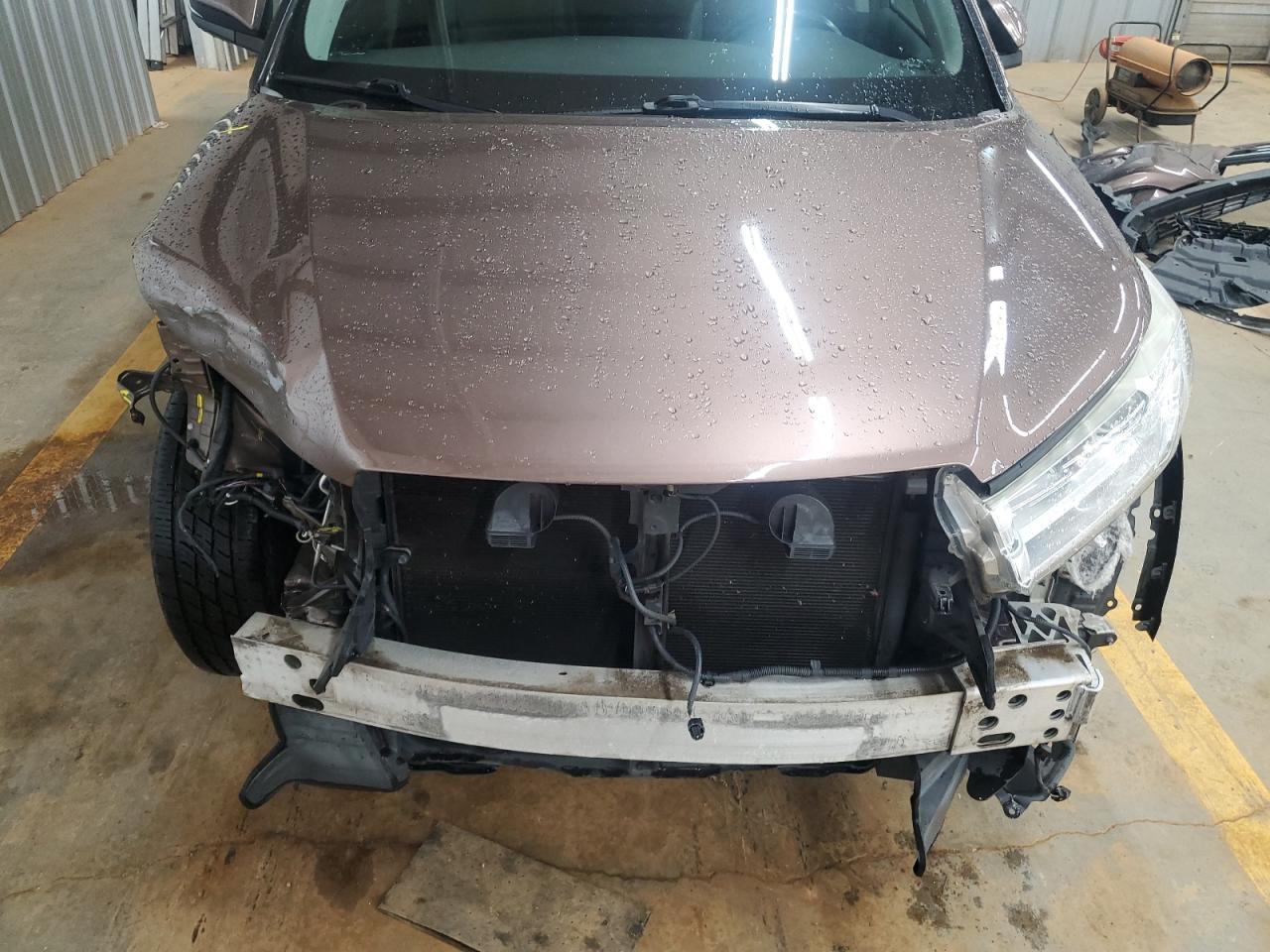 2017 TOYOTA HIGHLANDER