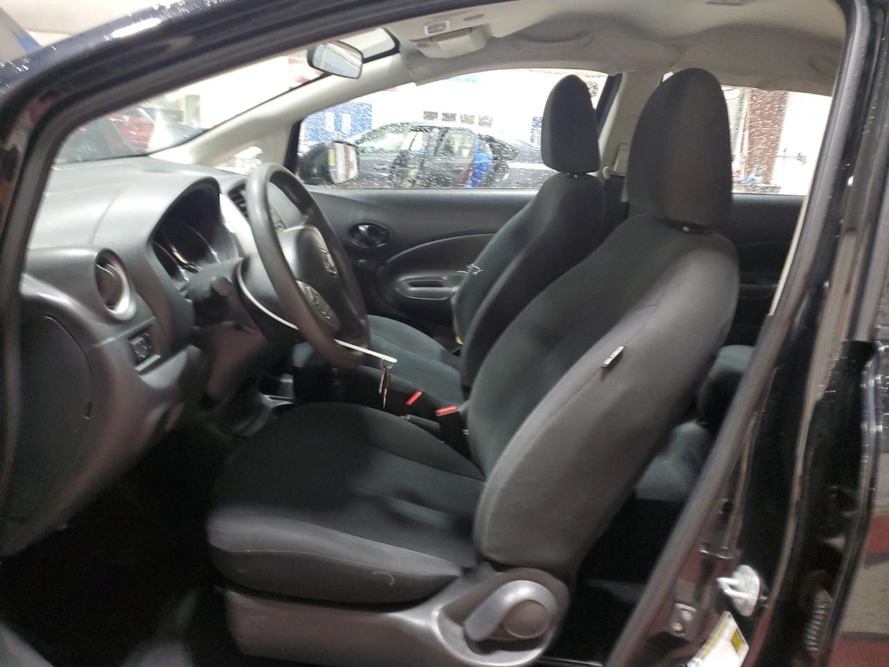 2015 NISSAN Versa Note