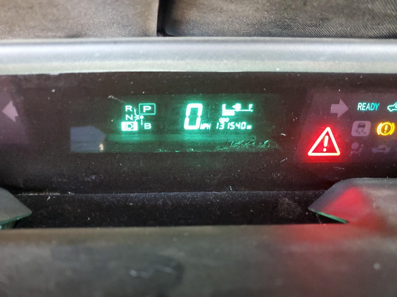 2008 TOYOTA PRIUS