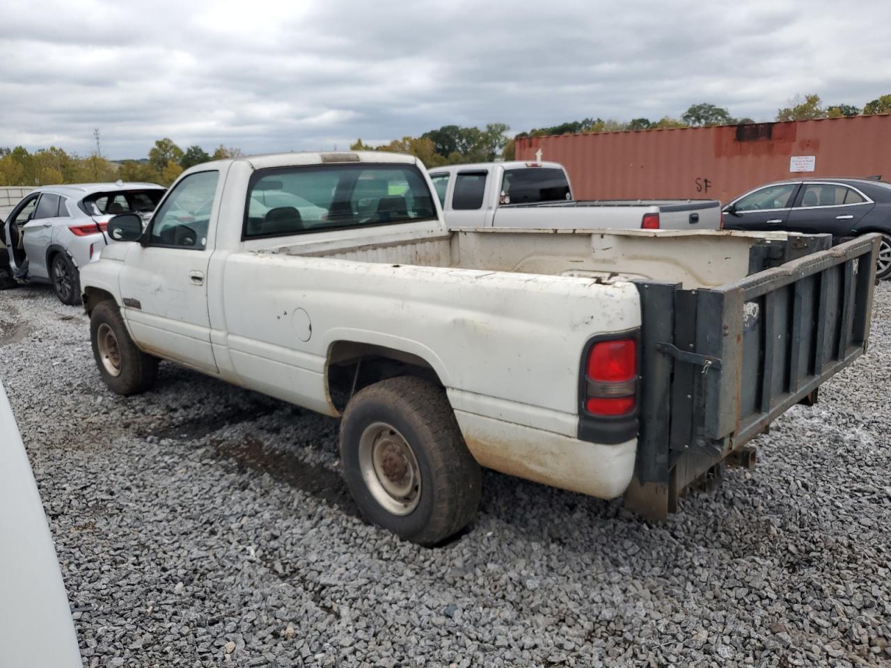 2001 DODGE Ram 2500