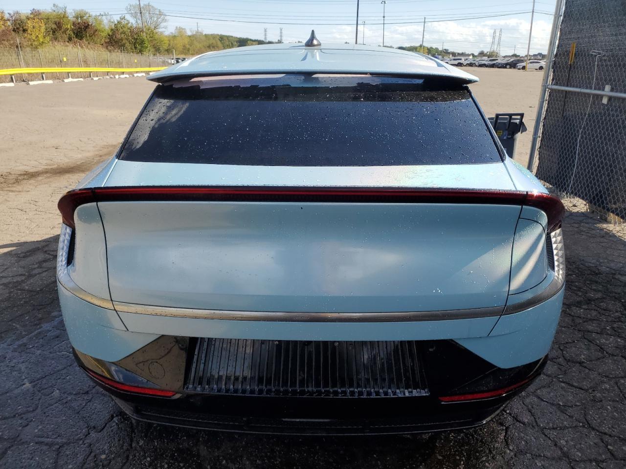 2023 KIA EV6