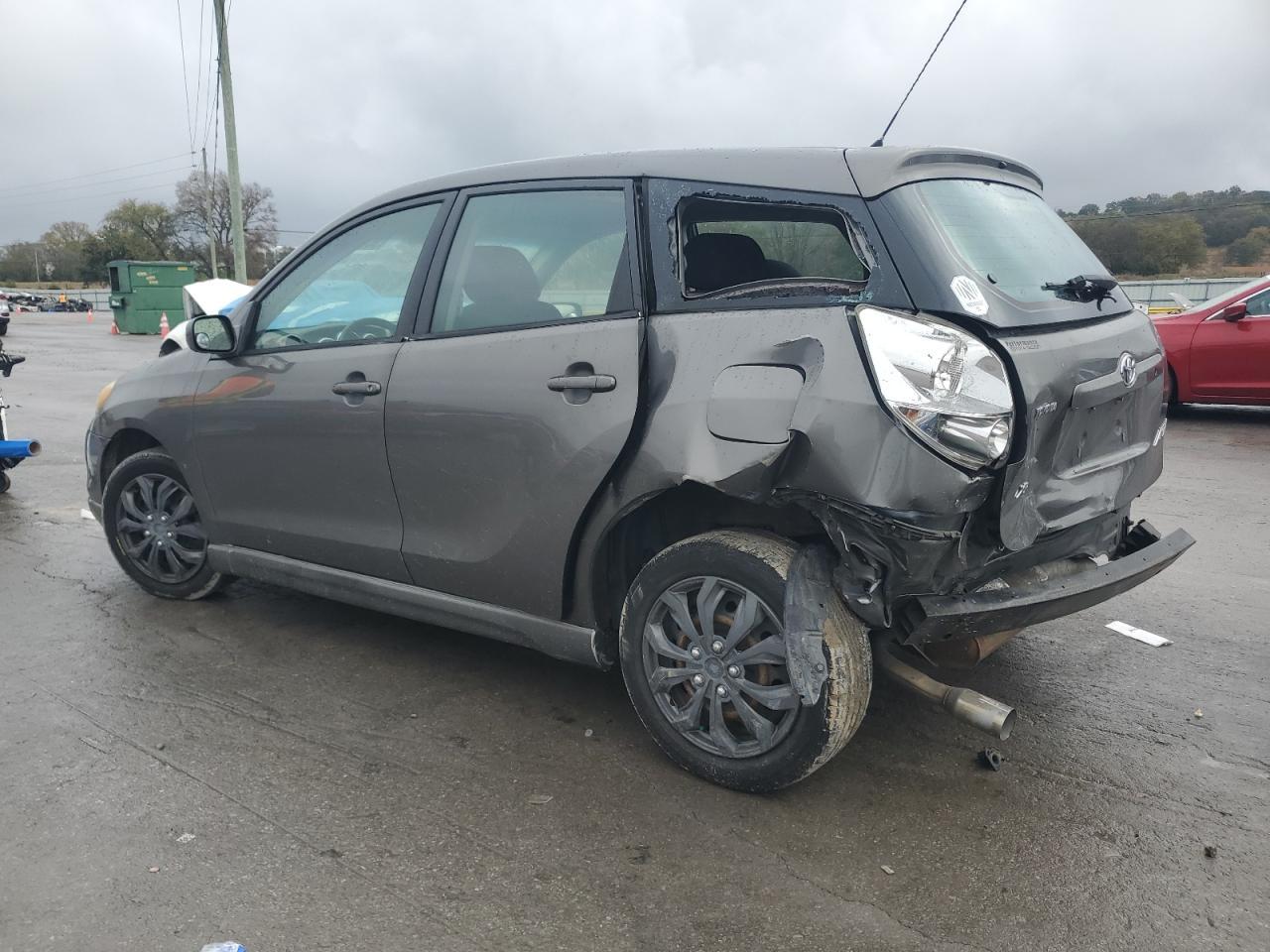 2007 TOYOTA COROLLA