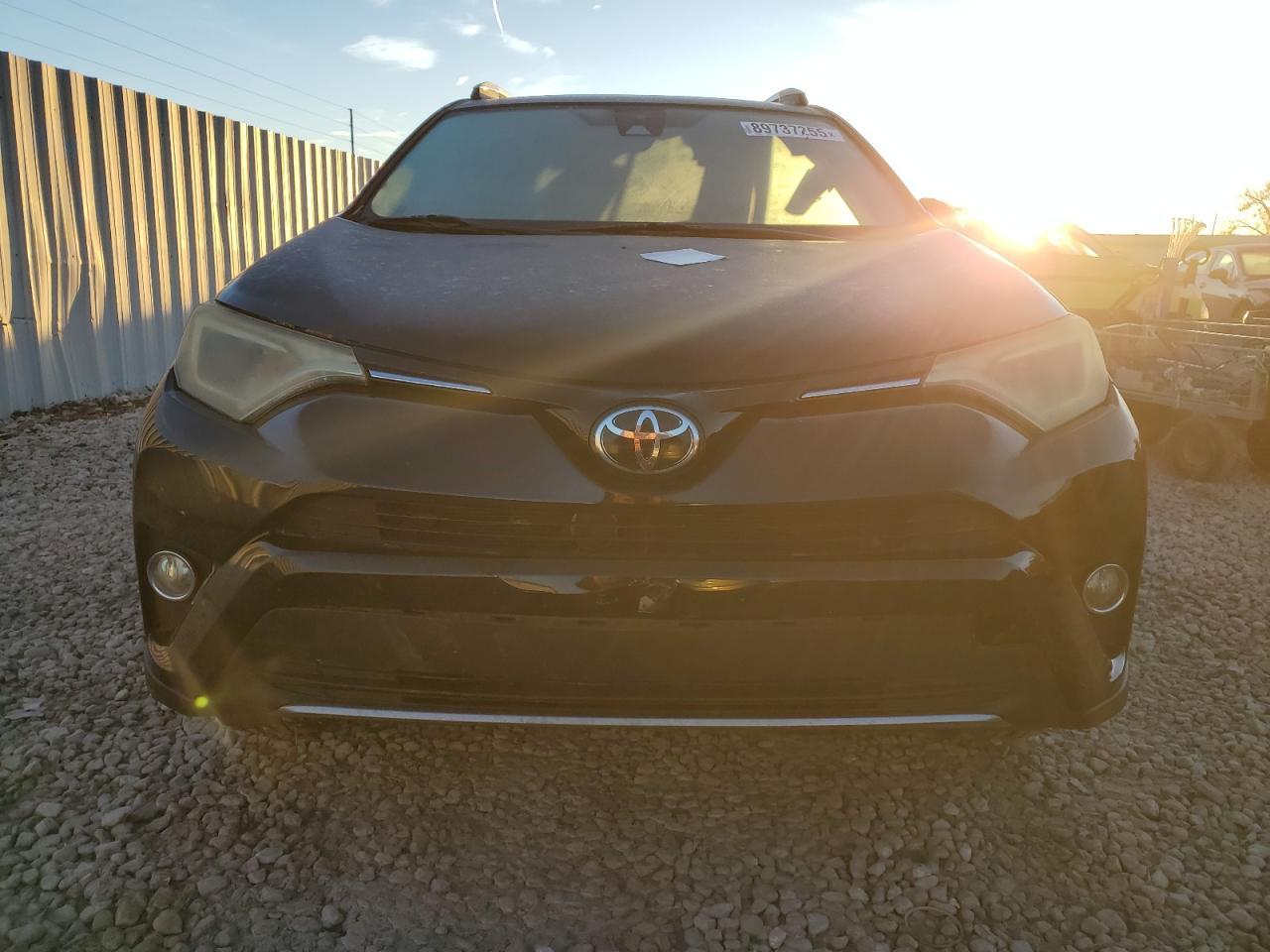 2017 TOYOTA RAV4
