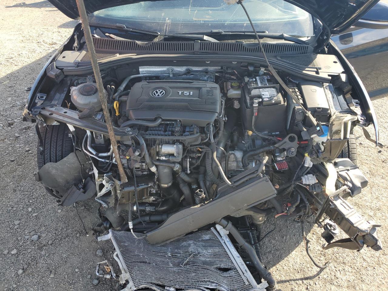 2019 VOLKSWAGEN JETTA