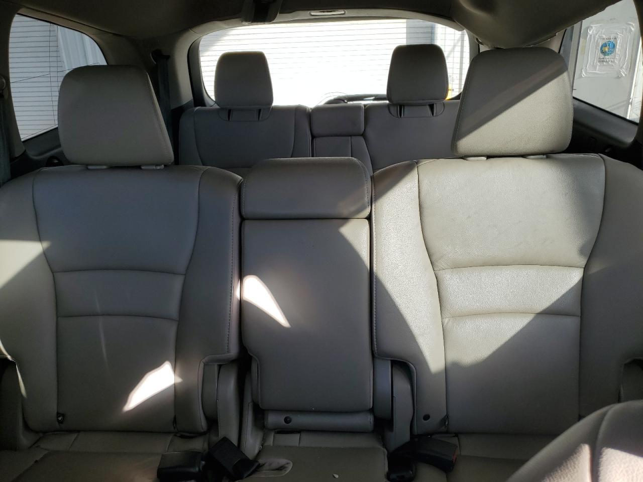 2016 HONDA PILOT