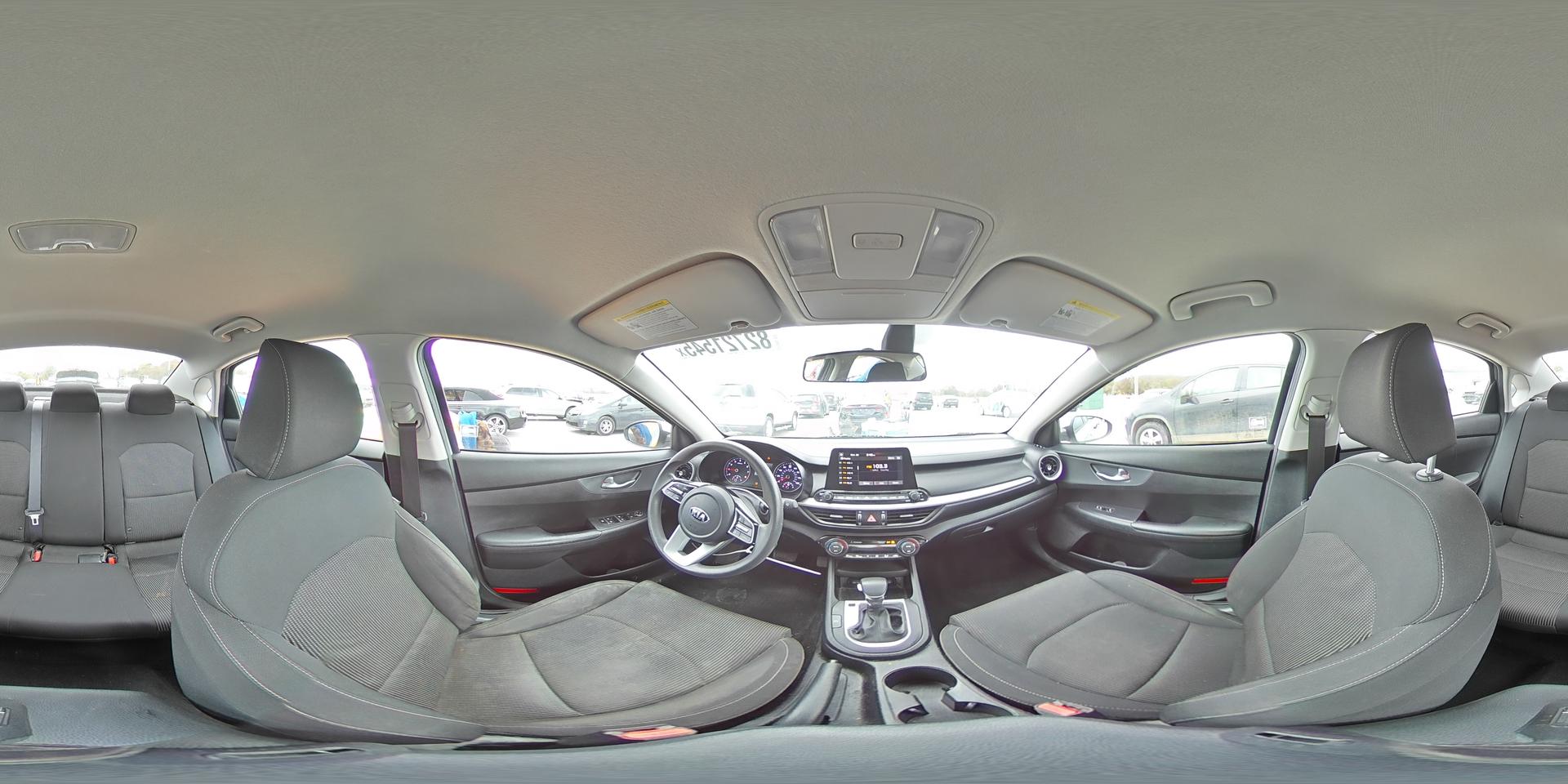 2019 KIA FORTE