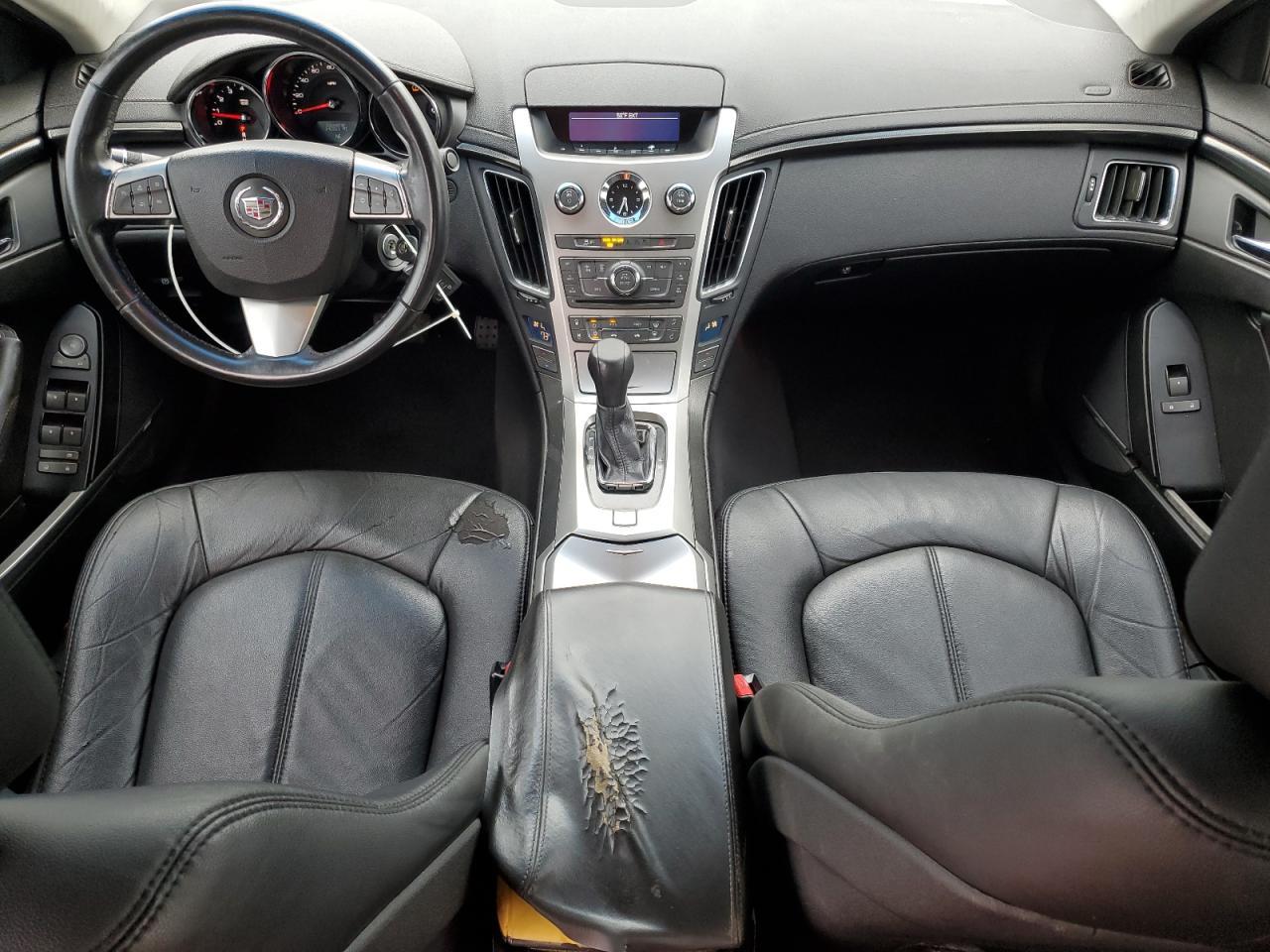 2011 CADILLAC CTS