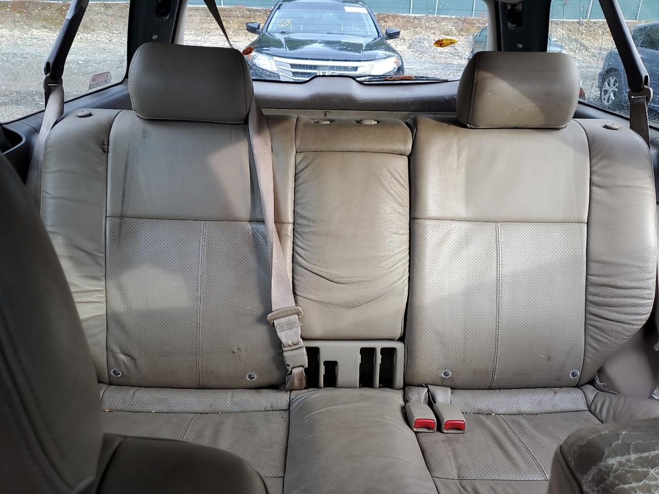 2004 SUBARU Legacy