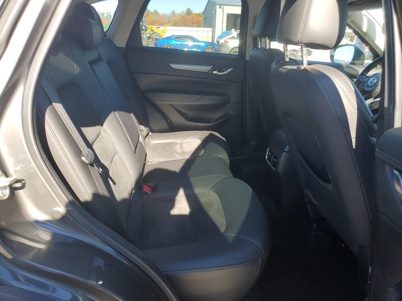 2017 MAZDA CX-5