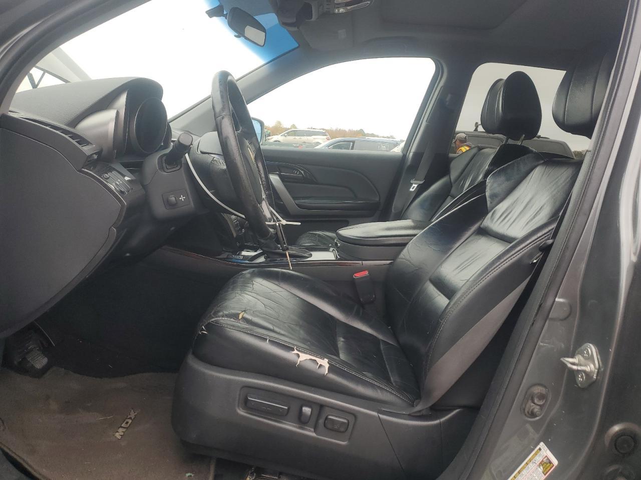 2007 ACURA MDX
